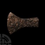 Iron Age Celtic La Tene Socketted Axe
