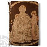 Post Medieval Opus Anglicanum Embroidery