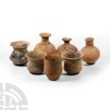 Indus Valley Ceramic Vessels
