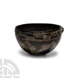 Early Cypriot Terracotta Bowl