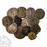 World Coins - Italy - Mixed Early AR and AE Issues [13]