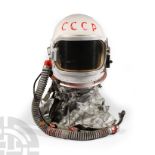 Russian GSH6 Pilot Helmet