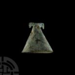 Viking Age Bronze Zoomorphic Bell