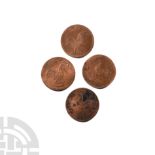 World Coins - Sumatra - Trumon - Kepings [4]