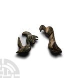 Western Asiatic Bronze Bird Collection