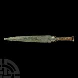 Luristan Bronze Dirk