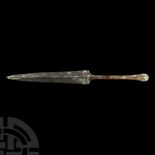 Luristan Bronze Dagger