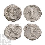 Ancient Roman Imperial Coins - Septimius Severus - Denarii [2]