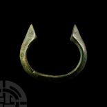 Bronze Age Penannular Bracelet
