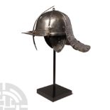 English Civil War Helmet