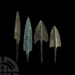 Luristan Arrowhead Collection