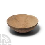 Western Asiatic Terracotta Bowl