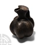 Late Roman Bucchero Jug