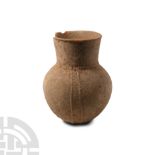 Amlash Terracotta Jar