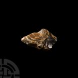 Stone Age Upnor Flint Handaxe