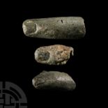 Roman Life-Size Statue Finger Group