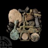 Mixed Copper-Alloy Artefact Collection