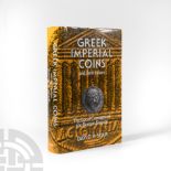 Numismatic Books - Sear - Greek Imperial Coins and Their Values