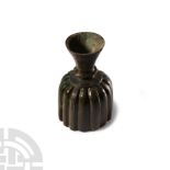 Western Asiatic Decorative Bronze Furniture Fitting