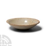 Chinese Song Glazed Ceramic Bowl