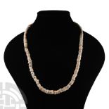 Sumerian Bead Necklace