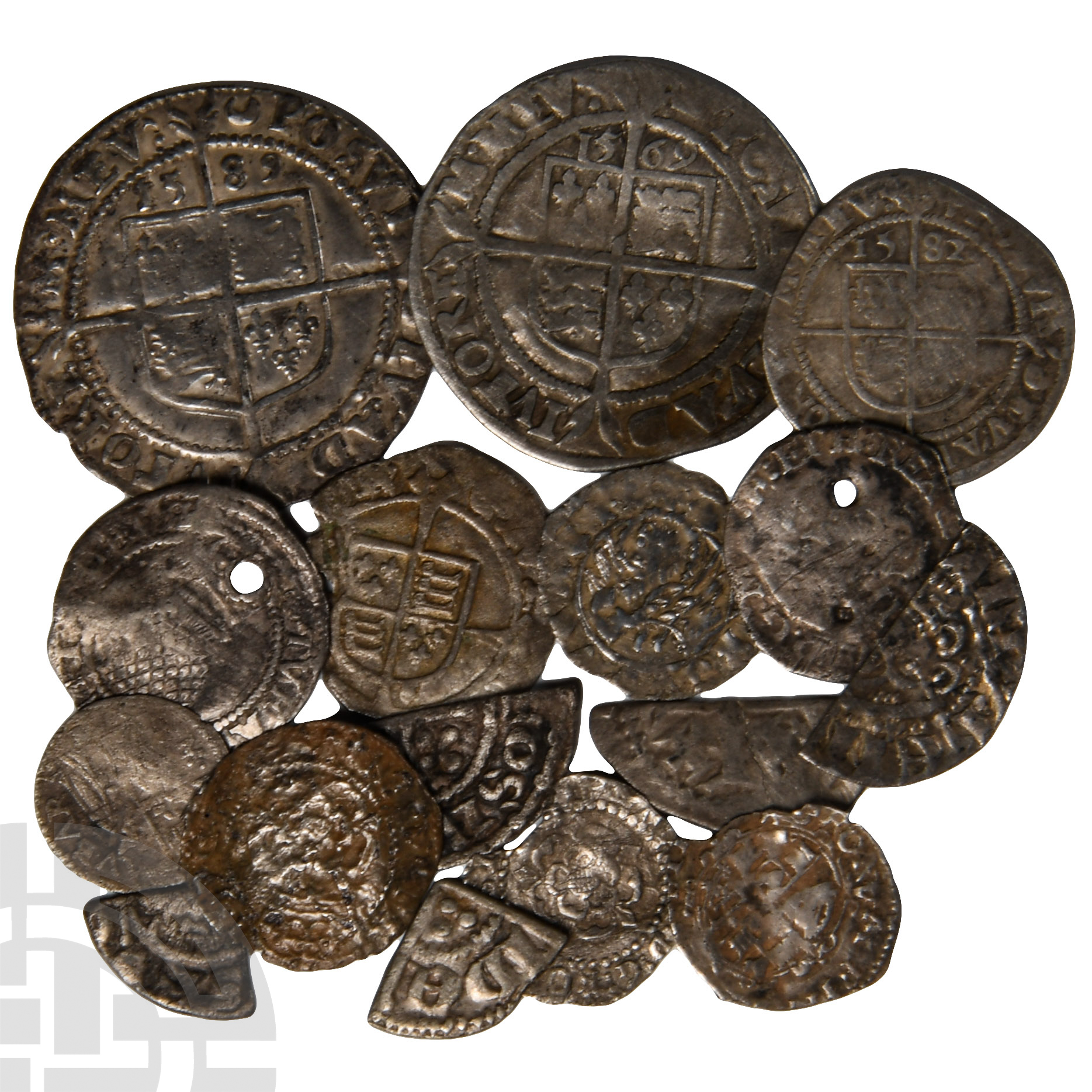 Tudor to Stuart Coins - Henry II to James I - AR Coin Group [15]