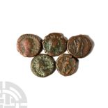Ancient Roman Provincial Coins - Alexandria - Tetradrachms [5]