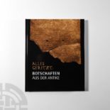 Archaeological Books - Reuter / Scholz - Alles Geritzt: Botschaften aus Antike