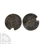 Anglo-Saxon Coins - Edward the Confessor - York / Othbern - Facing Bust Penny