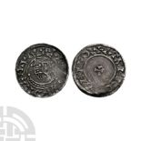 Anglo-Saxon Coins - Edward the Confessor - Thetford / Atsere - Facing Bust AR Penny