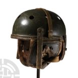 United States M38 Tank Crew Helmet