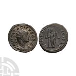 Ancient Roman Imperial Coins - Tacitus - Felicitas AE Antoninianus