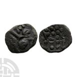 Celtic Iron Age Coins - Durotriges - AE Stater