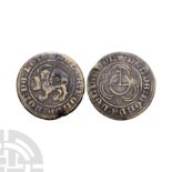 World Tokens - Nuremburg - Lion AE Jetton