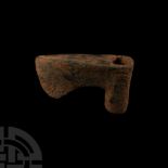 Luristan Bronze Socketted Axehead