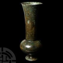 Early Parthian Bronze Vase