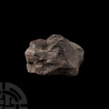Natural History - Stony Iron Meteorite