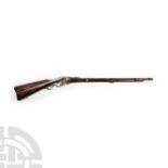 Evans Transitional 34-Shot Musket