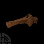 Viking Age Iron Axehead