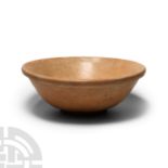 Chinese Tang Glazed Ceramic Bowl