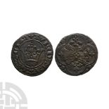 World Tokens - France - Crown Jeton