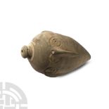 Byzantine 'Greek Fire' Fire Bomb or Hand Grenade