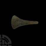 Western Asiatic Bronze Flat Axe