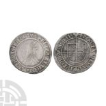 English Tudor Coins - Elizabeth I - Groat