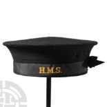 Royal Navy Rating's Cap