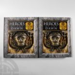 Archaeological Books - Various Authors - Heroes of the Dawn - Celtic Myth [2 copies]