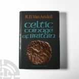 Numismatic Books - Van Arsdell - Celtic Coinage of Britain