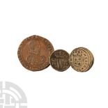 World Coins - Spain and Netherlands - Mixed Issues [3]