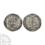 World Coins - Portugal - D Sebastiao I - Tostao
