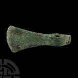 Large Western Asiatic Bronze Socketted Axehead